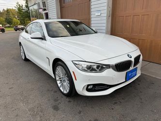2015 BMW 428i
