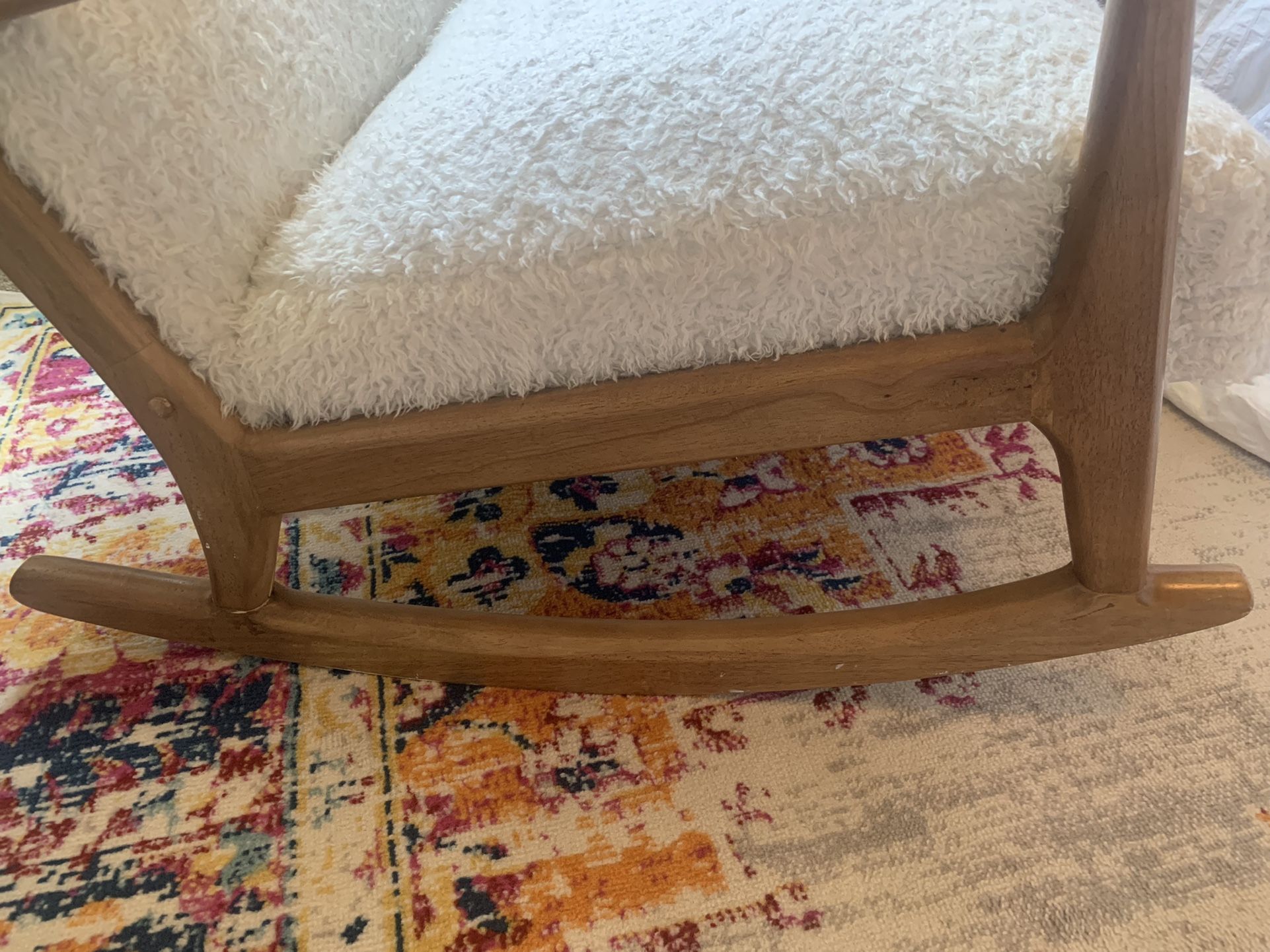 Project 62 online esters rocking chair