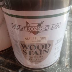 Wood Stain