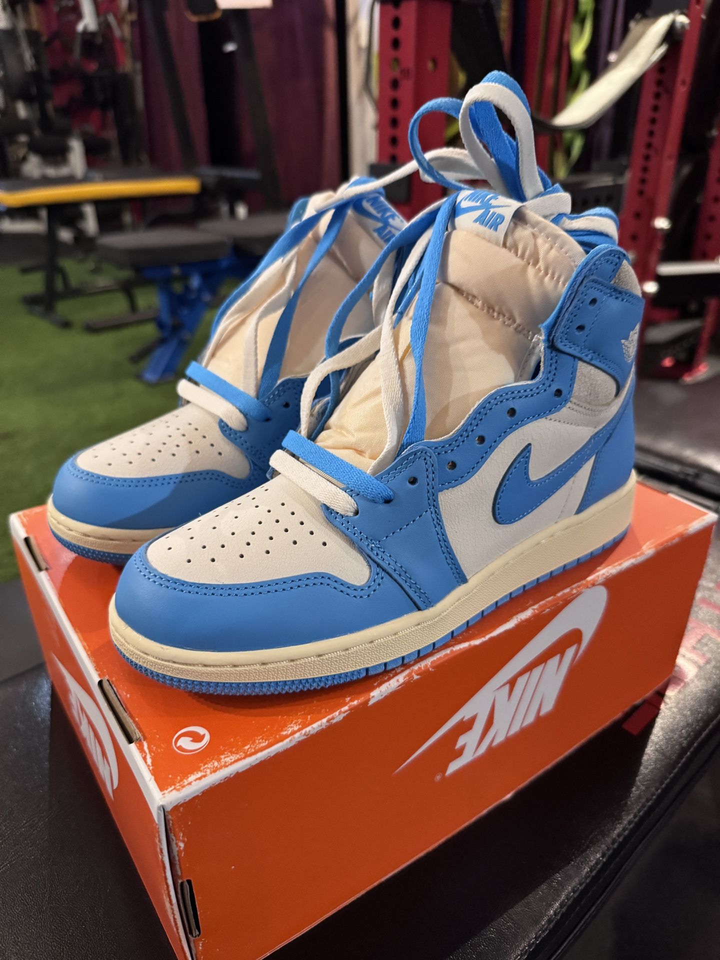 Nike Air Jordan 1 Retro High UNC Reimagined