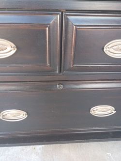 Bedroom dresser