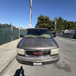 2000 GMC Safari