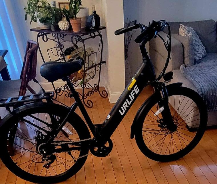 Electric Bicycle
