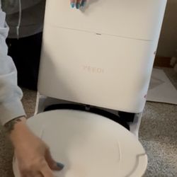 Robot Vacuum And Mop