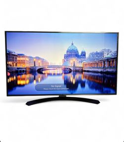 55" LG UH7700 4K Smart TV w/ Magic Remote