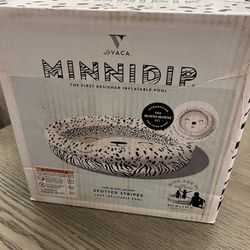 Kids inflatable pool - New Never Opened 