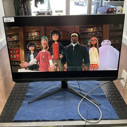 Samsung 27” Odyssey G51C Gaming Monitor 165hz