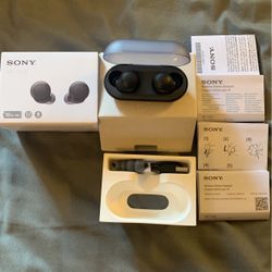 SONY WF-C500 Bluetooth Headphones 