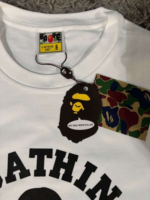 Bape T Shirt For Sale