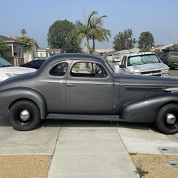 1938 Buick Century