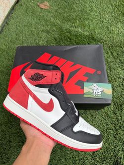 Jordan 1 High Track Red