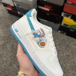 Nike Air Force 1 Low Space Jam 