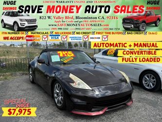 2010 Nissan 370Z