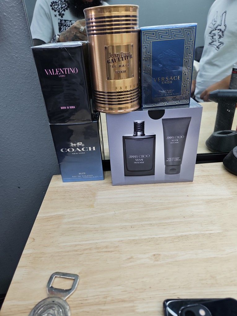 Cologne Original All Pull Up To U