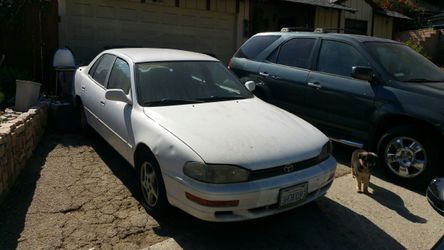 98 Toyota Camry