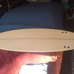 Rusty 6"4