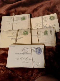 Old Postcards