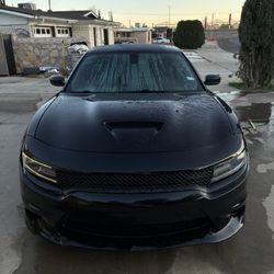 2017 Dodge Charger