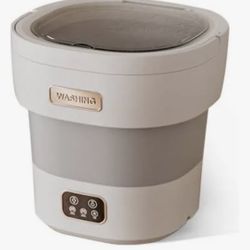 Portable Washing Machine,Mini Washer 16L