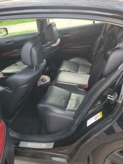 2007 Lexus GS 350