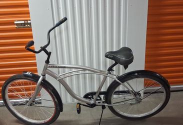 Beach Cruzer bicycle