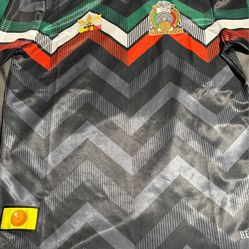 Mexico Jersey Dragon ball Z Edition