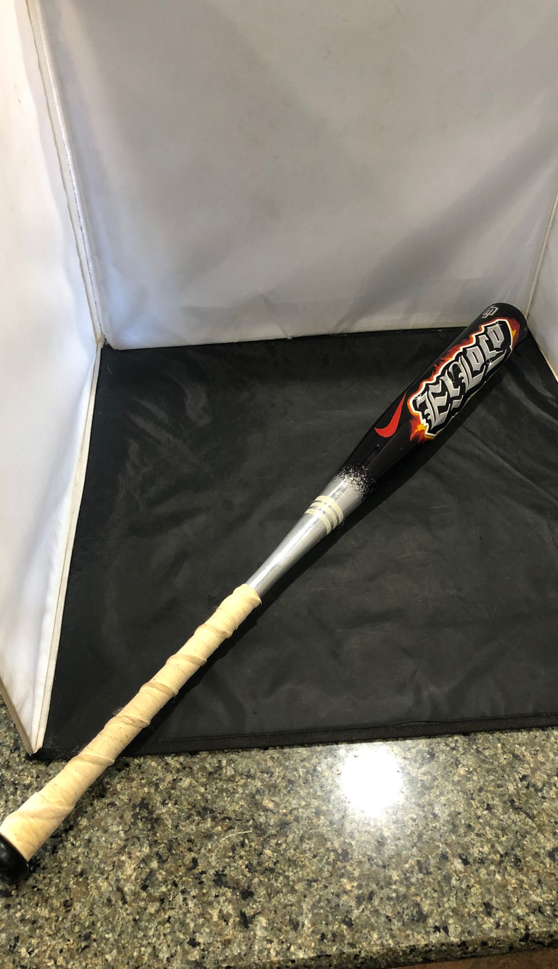 Nike El Loco -3 Adult Baseball Aluminum Bat 34” Long x 31 Oz
