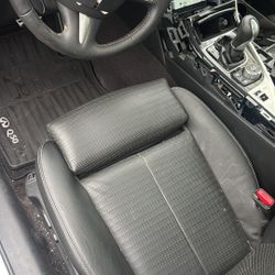 2017 Infiniti Q50 For Parts 