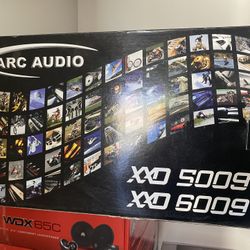 5.25 Arc Audio  Component Speakers New