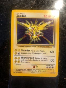 Pokémon Card