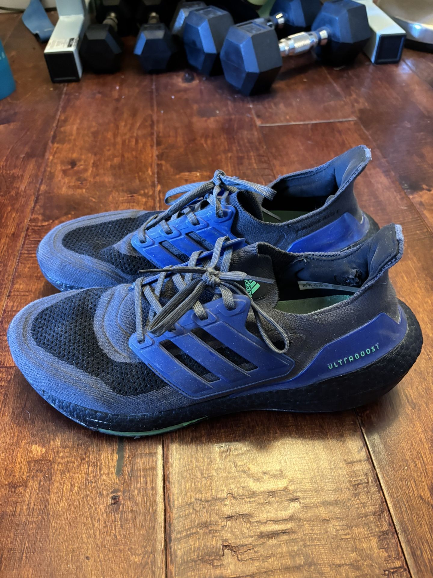 Adidas Ultra Boost Men’s Shoes Size 11.5