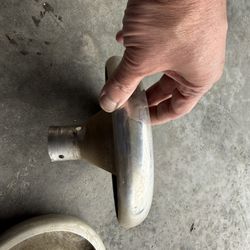 Aluminum Corona Shields