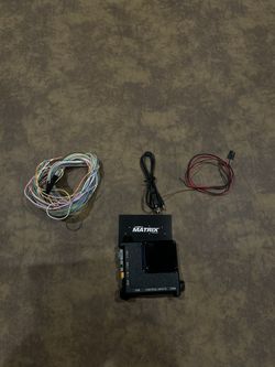 Code3 SIB (Serial Interface Box)