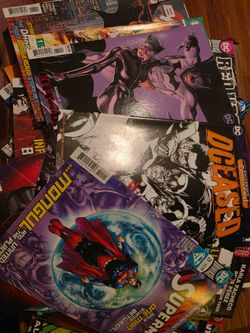 DC comics