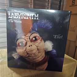 Jim Henson’s Labyrinth – The Worm Collectible