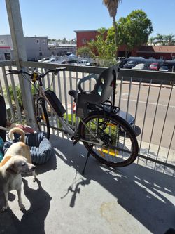 Electric Bike