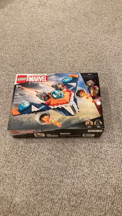 Marvel Lego number 76278