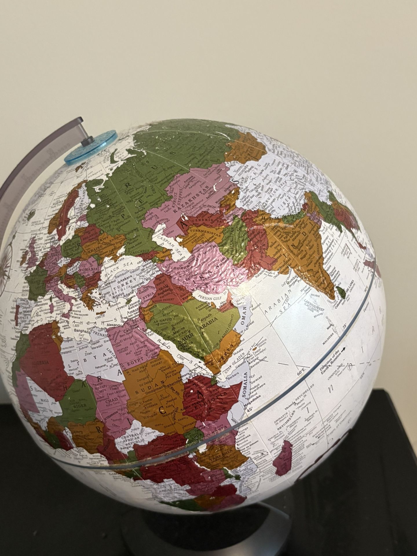 globe