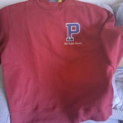 Polo Ralph Lauren Crewneck Sweatshirt