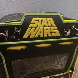 Loungfly Star Wars Backpack 