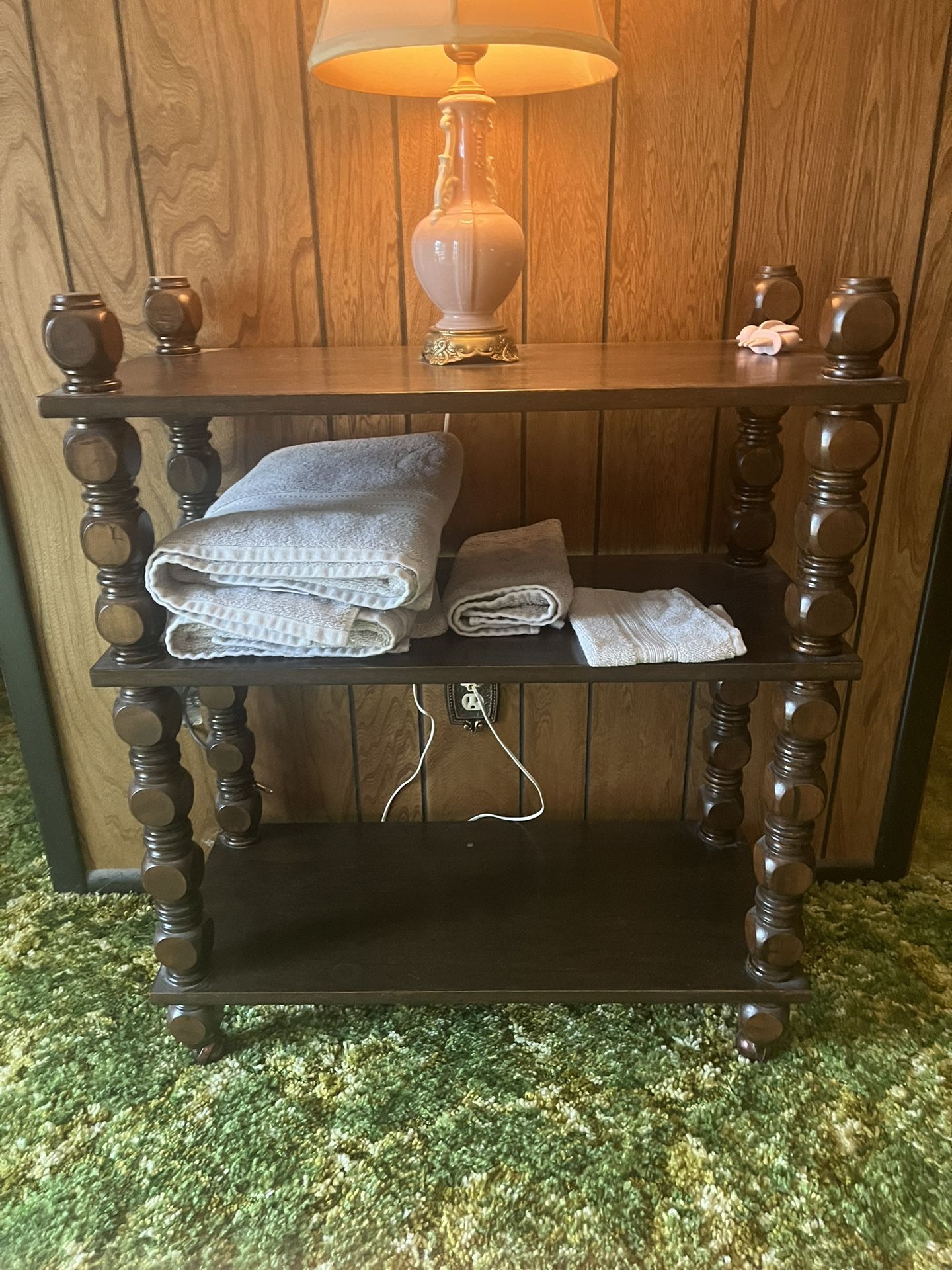 Wooden Shelf