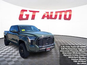 2023 Toyota Tundra