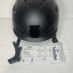 Turboske Ski And Snowboard Helmet
