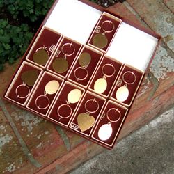 Key Rings for Engraving