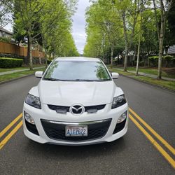 2012 Mazda Cx-7