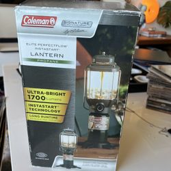 Coleman ELITE PERFECTFLOW INSTASTART LANTERN PROPANE