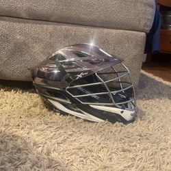 xrs Lacrosse Helmet