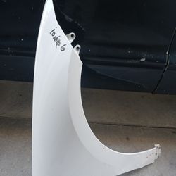 Hyundai Ioniq 6 Fender Right Side OEM 2023-2025 