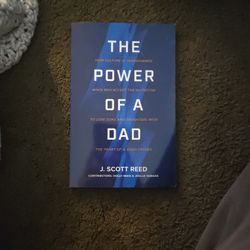 The Power Of Dad Book