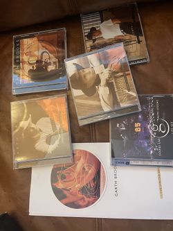 Garth Brooks The Limited Series Box Set 